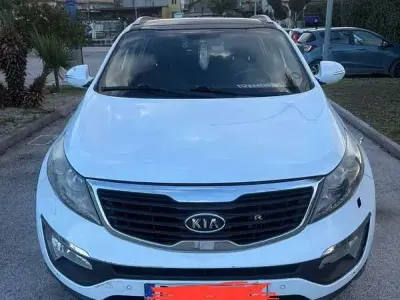 Second-hand Kia Sportage