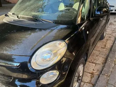Occasion Fiat 500L 84 ch (61 kW) 2014 Noir Monospace