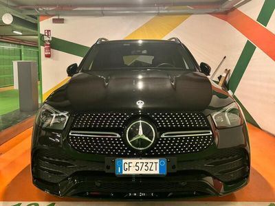 Mercedes GLE300