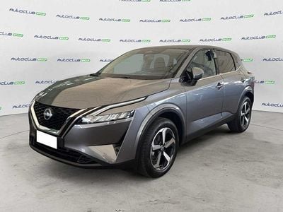 Grigio Usata 2023 Nissan Qashqai N-Connecta SUV | 24.900 € (Buon prezzo)