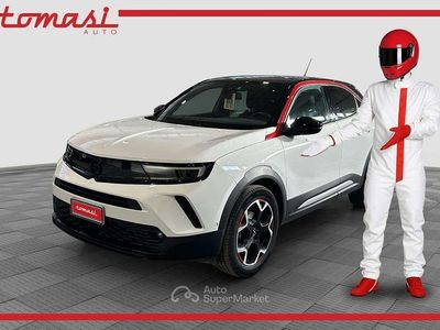 Usata Opel Mokka GS Line 110 CV (80 kW) 2022 Ice flow white SUV