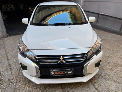 Usata Mitsubishi Space Star Invite 71 CV (52 kW) 2024 Bianco Berlina