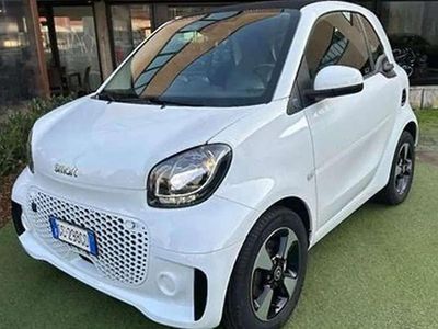 Bianco Usata 2023 Smart ForTwo Coupé Prime Utilitaria | 17.000 € (Cara)