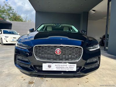 usata Jaguar XE 2.0 D 180 CV aut. R-Dynamic S