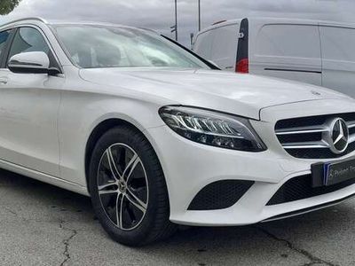 usata Mercedes C200 C SW 200 d Sport auto