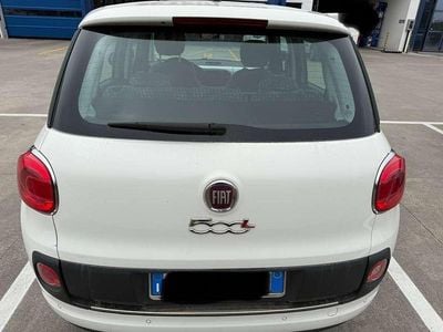 Usata Fiat 500L Lounge 120 CV (88 kW) 2016 Monovolume