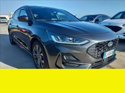 Usata Ford Focus 125 CV (91 kW) 2023 Other Berlina