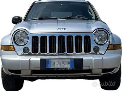 Occasion Jeep Cherokee Limited 163 ch (119 kW) 2006 SUV