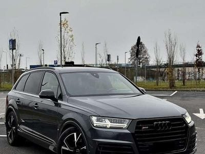 Usata Audi SQ7 Business Plus 435 CV (319 kW) 2017 SUV