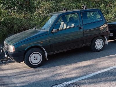 Usata Autobianchi Y10 1991 Verde Utilitaria