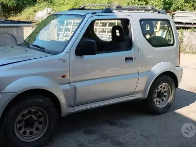 Usata Suzuki Jimny