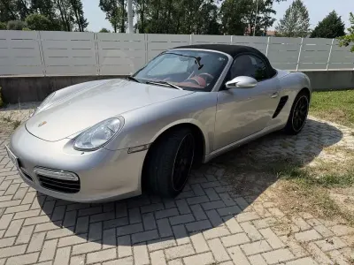 Usata Porsche Boxster