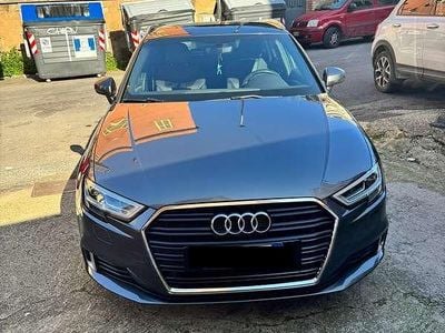 Käytetty Audi A3 Design 110 HP (80 kW) 2017 Sedan