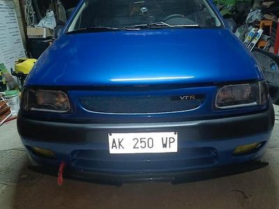 Usata Citroën Saxo VTR Sport 88 CV (64 kW) 1997 Utilitaria