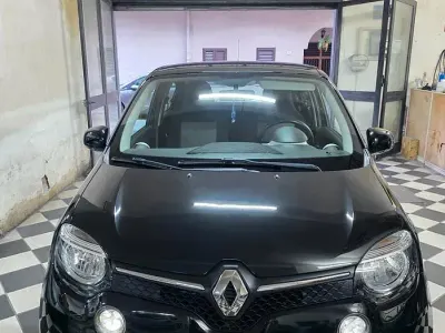 Usata Renault Twingo SE 69 CV (50 kW) 2015 Nero Utilitaria