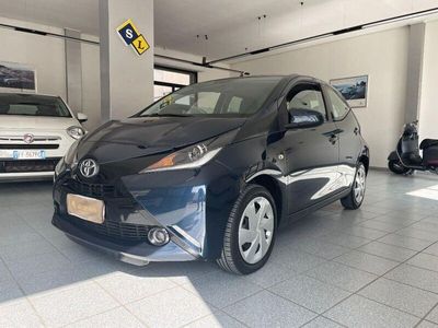 usata Toyota Aygo -- 1.0 VVT-i 69 CV 5 porte x-cool