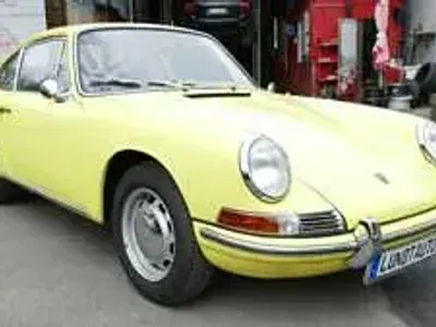 Usata Porsche 912 90 CV (66 kW) 1967 Giallo Coupé