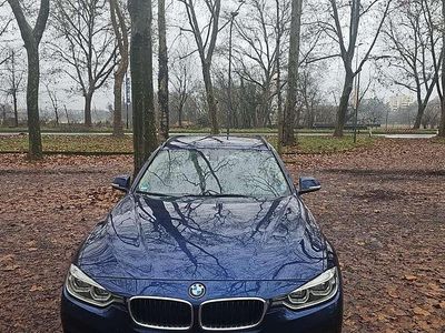 Usata BMW 318 Luxury Line 150 CV (110 kW) 2018 Station wagon