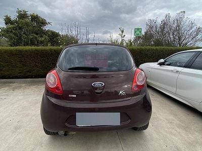 Usata Ford Ka 75 CV (55 kW) 2009 Utilitaria