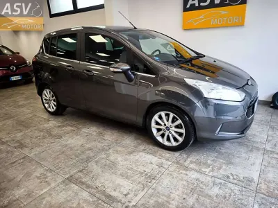 Usata Ford B-MAX Sport 75 CV (55 kW) 2017 Grigio Monovolume