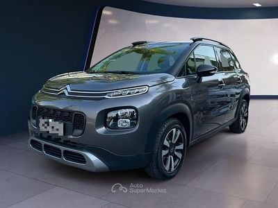 Usata Citroën C3 Aircross Shine 110 CV (80 kW) 2021 Grigio SUV