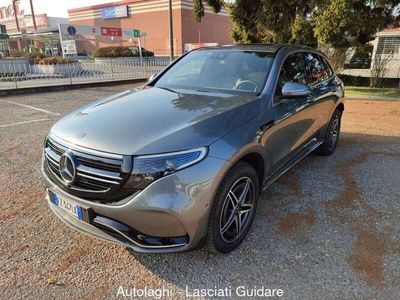 usata Mercedes EQC400 400 4Matic Premium