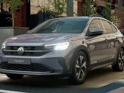 Nuova VW Taigo Edition 116 CV (85 kW) 2026 Grigio scuro SUV