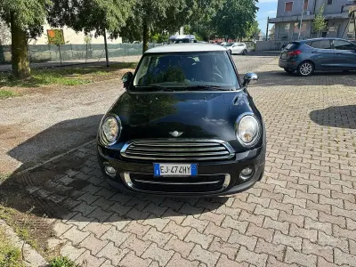 Usata Mini Cooper D