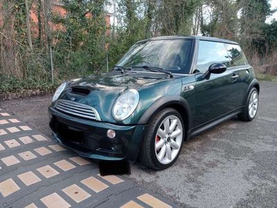 usata Mini Cooper S Cooper S 1.6 16vJCW