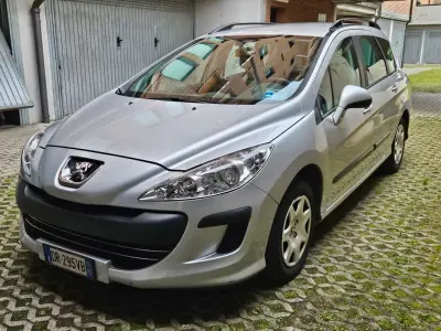 Begagnad Peugeot 308 SW