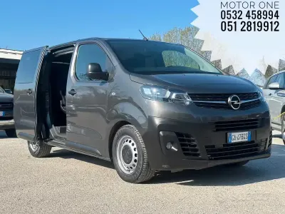 Occasion Opel Zafira Life 120 ch (88 kW) 2020 Gris Monospace