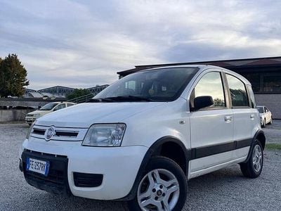Bianco Usata 2011 Fiat Panda 4x4 Climbing Utilitaria | 4500 € (Ottimo prezzo)
