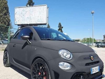 Usata Abarth 595 Turismo 165 CV (121 kW) 2020 Utilitaria