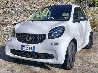 usata Smart ForTwo Coupé forTwo1.0 Youngster 71cv c/S.S.