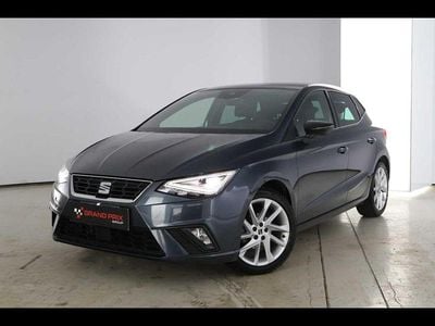 Usata Seat Ibiza FR 81 CV (59 kW) 2023 Grigio scuro Utilitaria