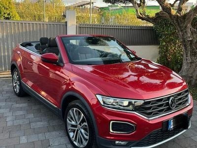 VW T-Roc Cabriolet