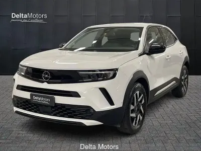 Usata Opel Mokka Edition 101 CV (74 kW) 2024 Bianco polare SUV