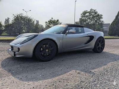 Usata Lotus Elise 121 CV (88 kW) 2003 Grigio Cabrio