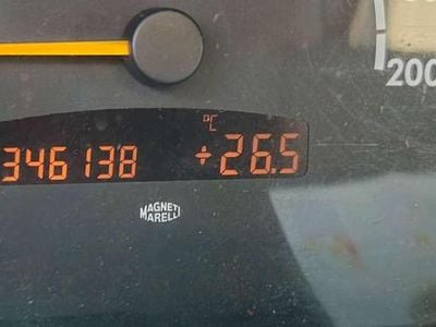 Nero Usata 2000 Mercedes Vito Furgone | 5000 € (Buon prezzo)