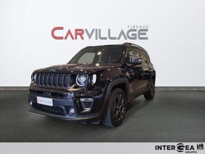 usata Jeep Renegade Renegade 20191.3 t4 phev 80th Anniversary 4xe at6