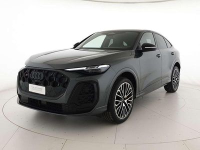 Nuova Audi SQ5 Sportback Sport 367 CV (269 kW) 2025 Grigio daytona perlato SUV