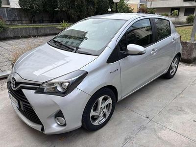 Usata Toyota Yaris Hybrid