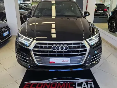Usata Audi Q5 S-line plus 252 CV (185 kW) 2020 Nero SUV