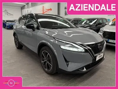 Usata Nissan Qashqai Tekna 140 CV (102 kW) 2024 Grigio SUV