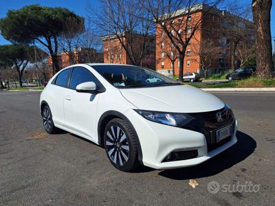 usata Honda Civic 1.6 diesel sport 120cv