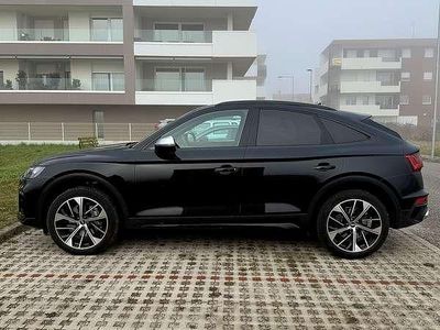 Usata Audi Q5 Sportback S-line plus 204 CV (150 kW) 2023 SUV