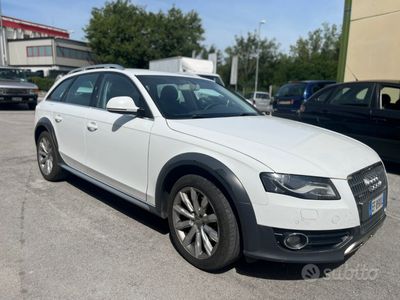 usata Audi A4 Allroad 