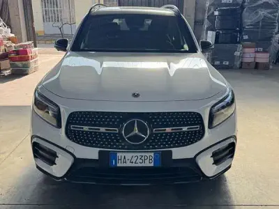 Nieuw Mercedes GLB200 AMG Line Premium 150 PK (110 kW) 2025 SUV