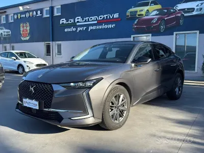 Usata DS Automobiles DS4 Business 131 CV (96 kW) 2022 Marrone SUV