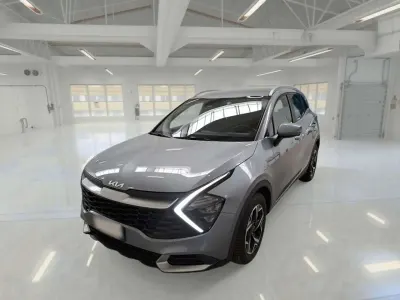 Usata Kia Sportage